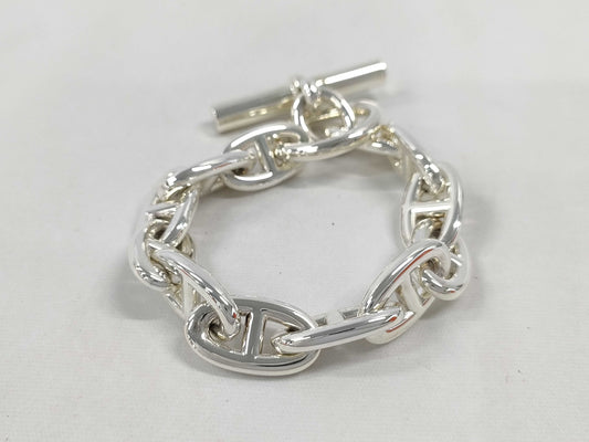 HERMES Chaine d'Ancre GM 12-link bracelet/bangle