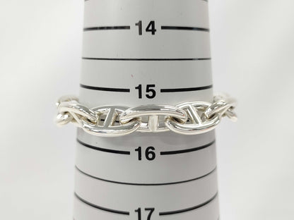 HERMES Chaine d'Ancre GM 12-link bracelet/bangle