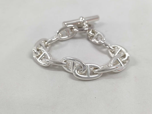 HERMES Chaine d'Ancre GM 12-link bracelet/bangle