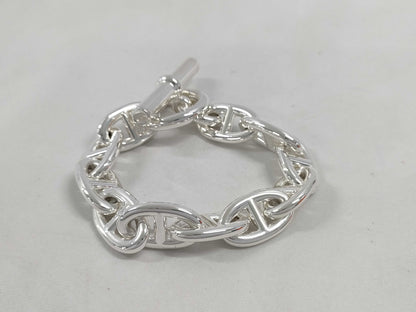 HERMES Chaine d'Ancre TGM 11-link bracelet/bangle