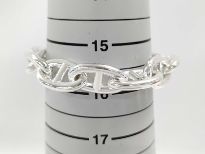 HERMES Chaine d'Ancre TGM 11-link bracelet/bangle