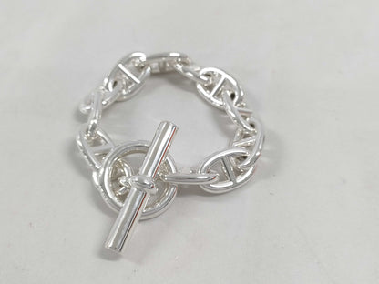 HERMES Chaine d'Ancre TGM 11-link bracelet/bangle