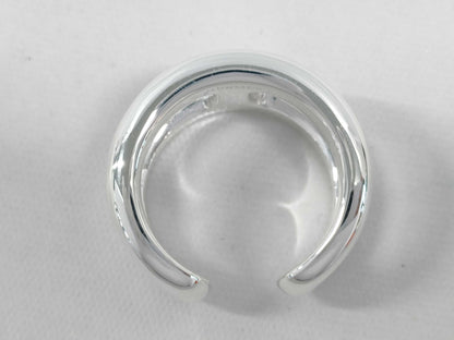 HERMES Osmos Ring #55 Ring