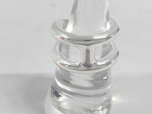 HERMES Osmos Ring #54 Ring