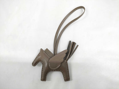 HERMES Rodeo Pegasus PM W Etoupe Unused Other Accessories