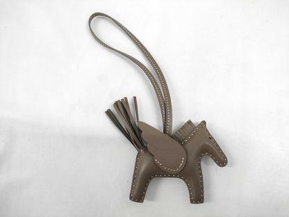 HERMES Rodeo Pegasus PM W Etoupe Unused Other Accessories