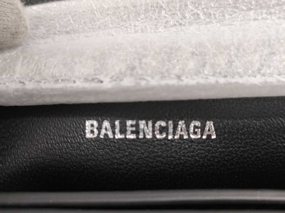 BALENCIAGA 736016 Crushed Chain Shoulder Bag, Unused, Shoulder Bag