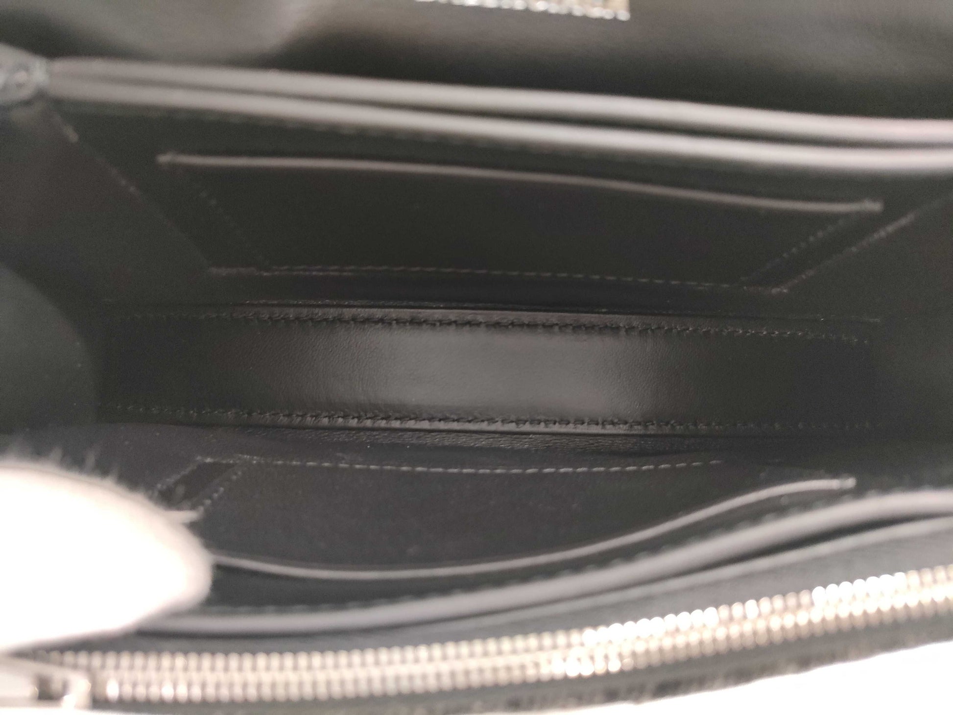 BALENCIAGA 736016 Crushed Chain Shoulder Bag, Unused, Shoulder Bag