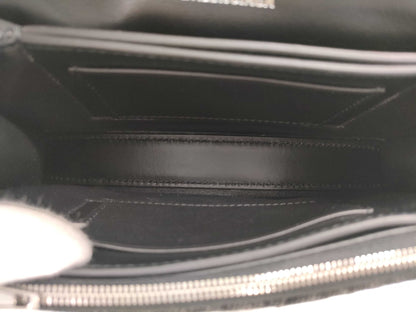 BALENCIAGA 736016 Crushed Chain Shoulder Bag, Unused, Shoulder Bag