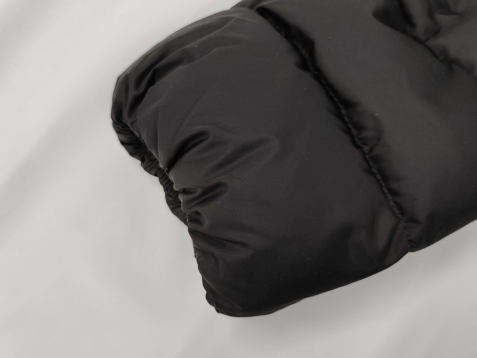 MONCLER MONCLER Long Down Coat Black Women's Size 14 Jacket