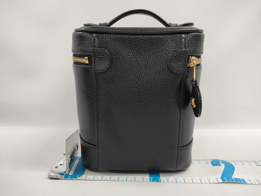 CHANEL Caviar Skin Vanity Bag