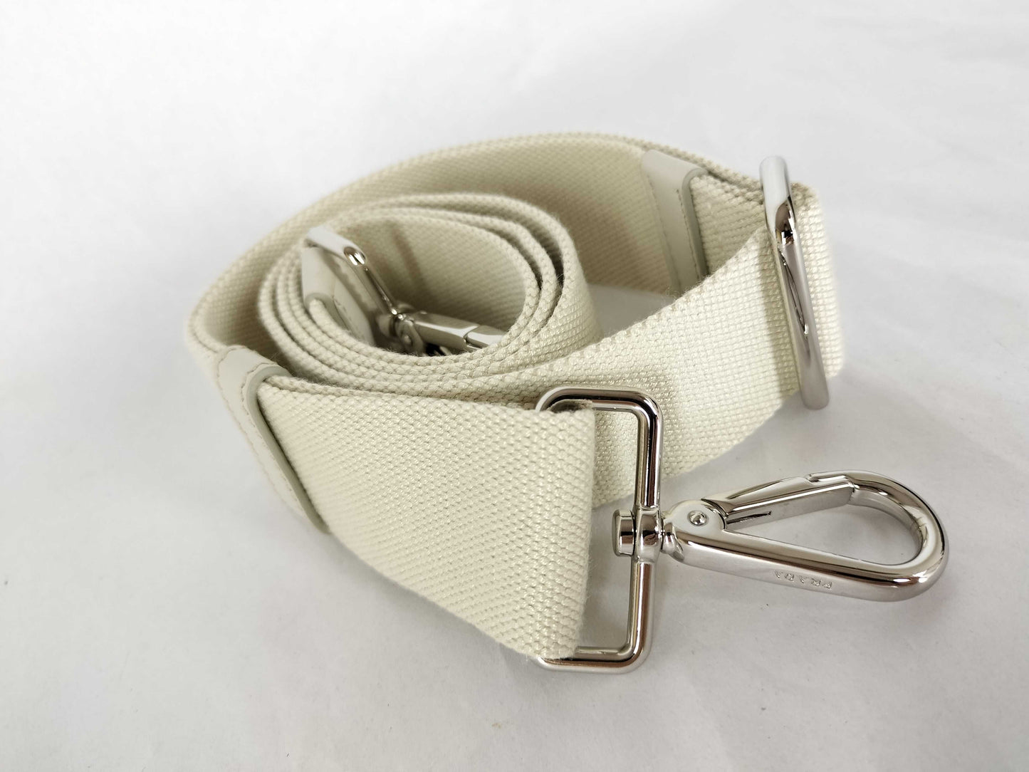 PRADA Prada Canapa Mini 2-Way Handbag Shoulder Bag Handbag