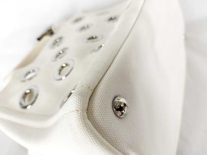 PRADA Prada Canapa Mini 2-Way Handbag Shoulder Bag Handbag