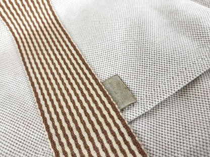 HERMES Foul Tote Hermes New Foul Tote MM Tote Bag Beige