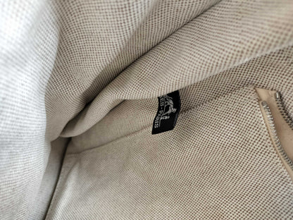 HERMES Foul Tote Hermes New Foul Tote MM Tote Bag Beige