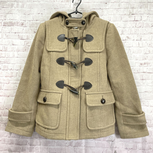 BURBERRY Duffle Coat Blue Label Size 36 Wool Coat