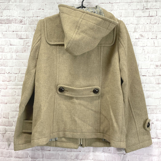 BURBERRY Duffle Coat Blue Label Size 36 Wool Coat