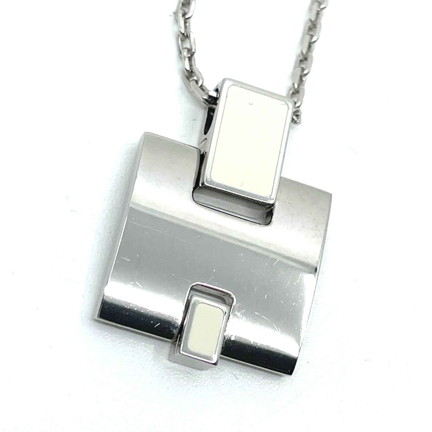 HERMES Eileen Necklace Necklace