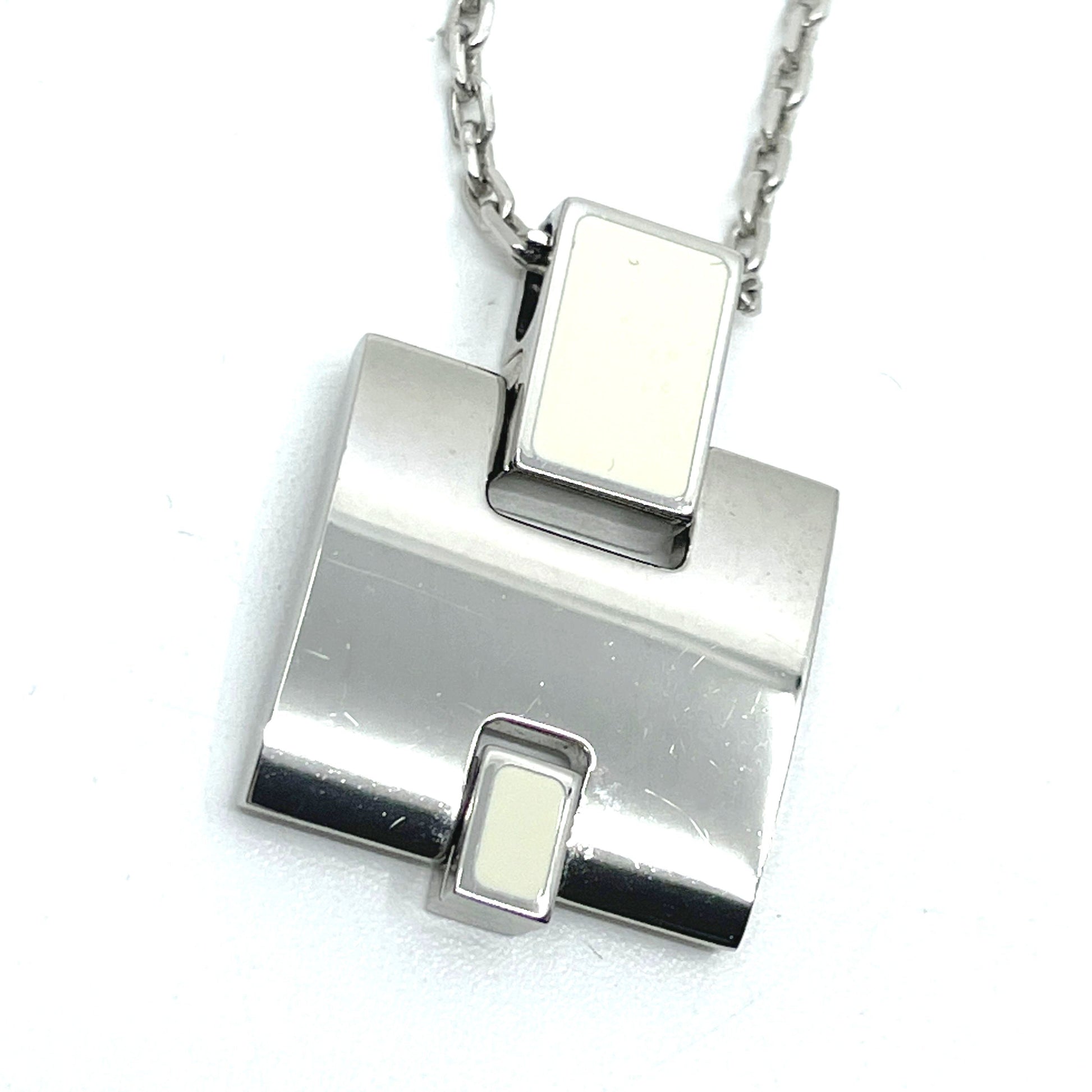 HERMES Eileen Necklace Necklace