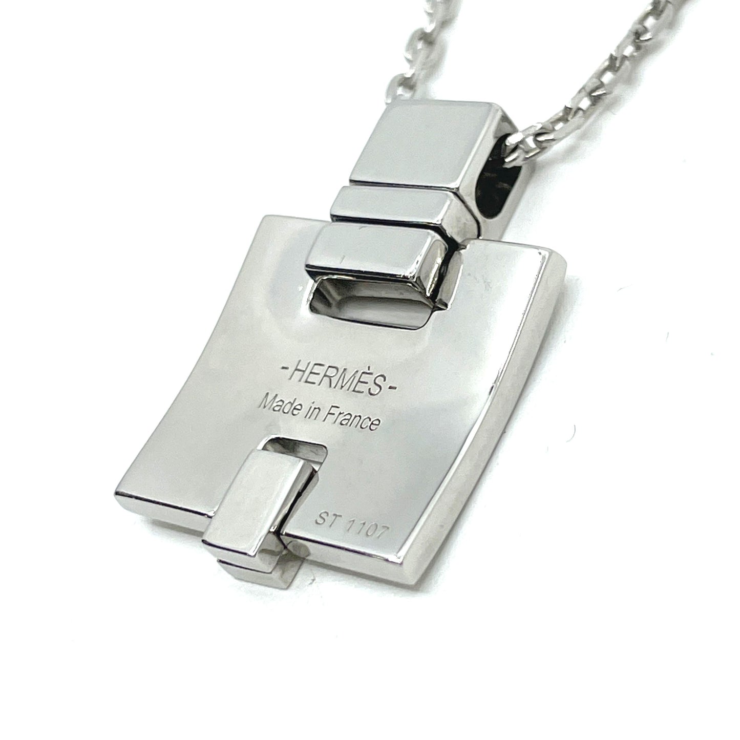 HERMES Eileen Necklace Necklace