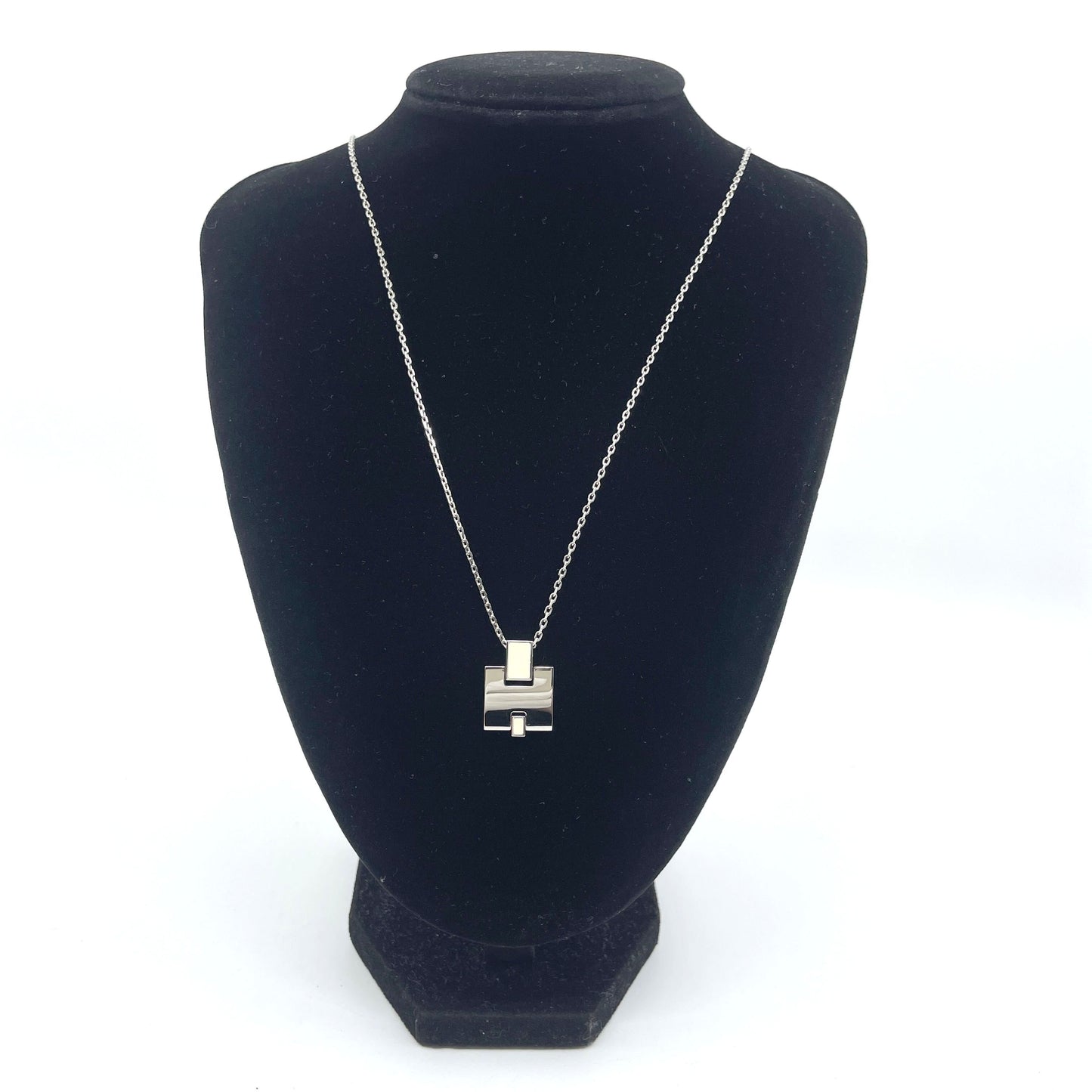 HERMES Eileen Necklace Necklace