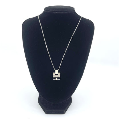 HERMES Eileen Necklace Necklace