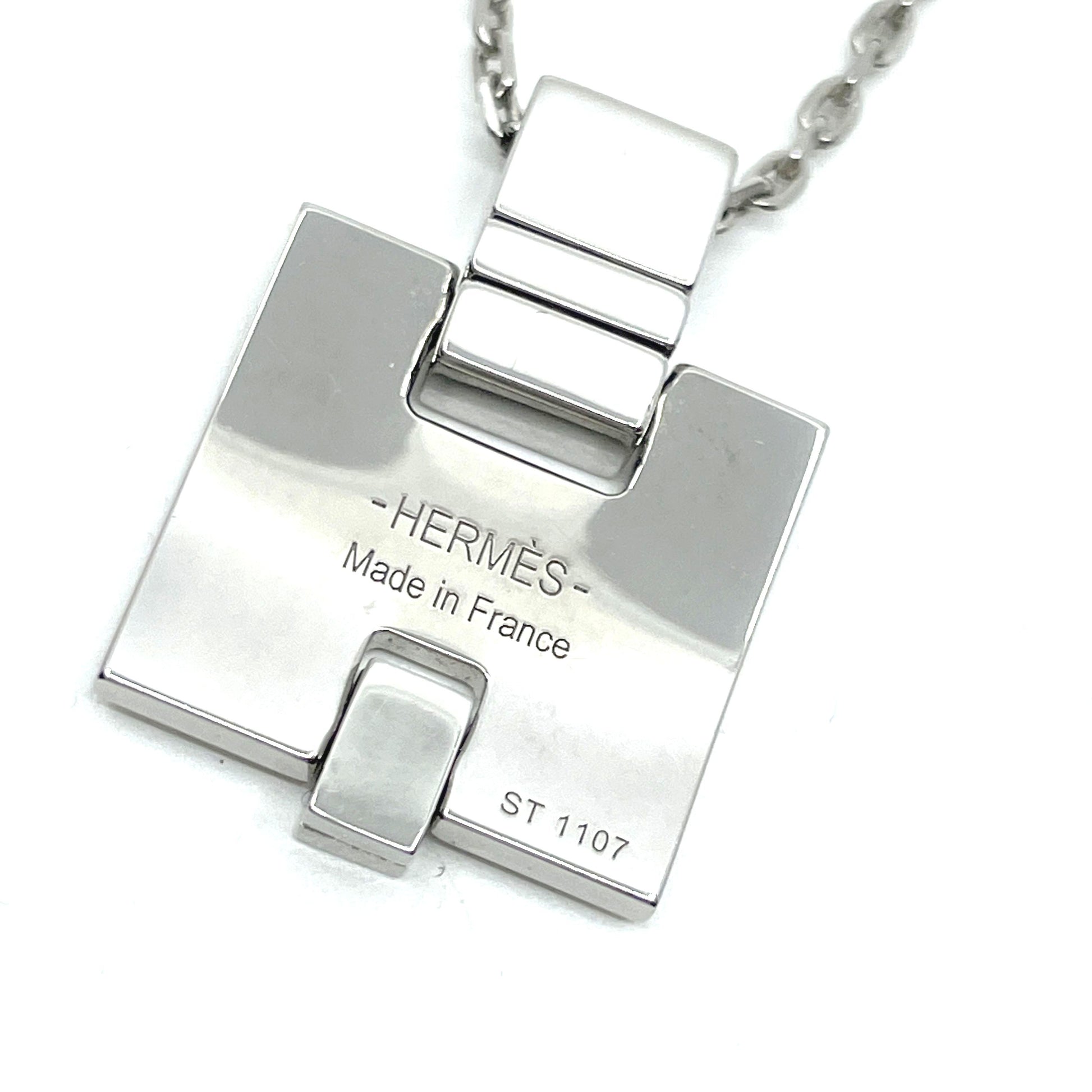 HERMES Eileen Necklace Necklace