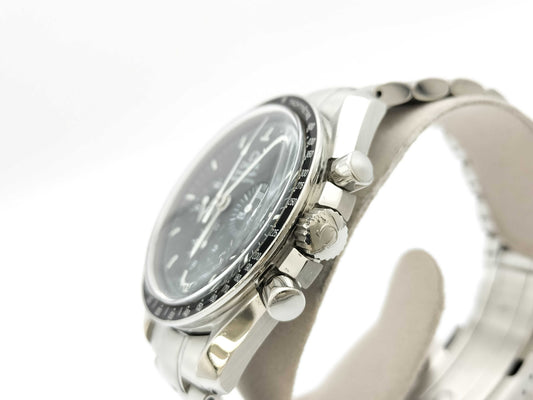 OMEGA 3572.50 77073048 Manual Winding Black Dial Men's Watch