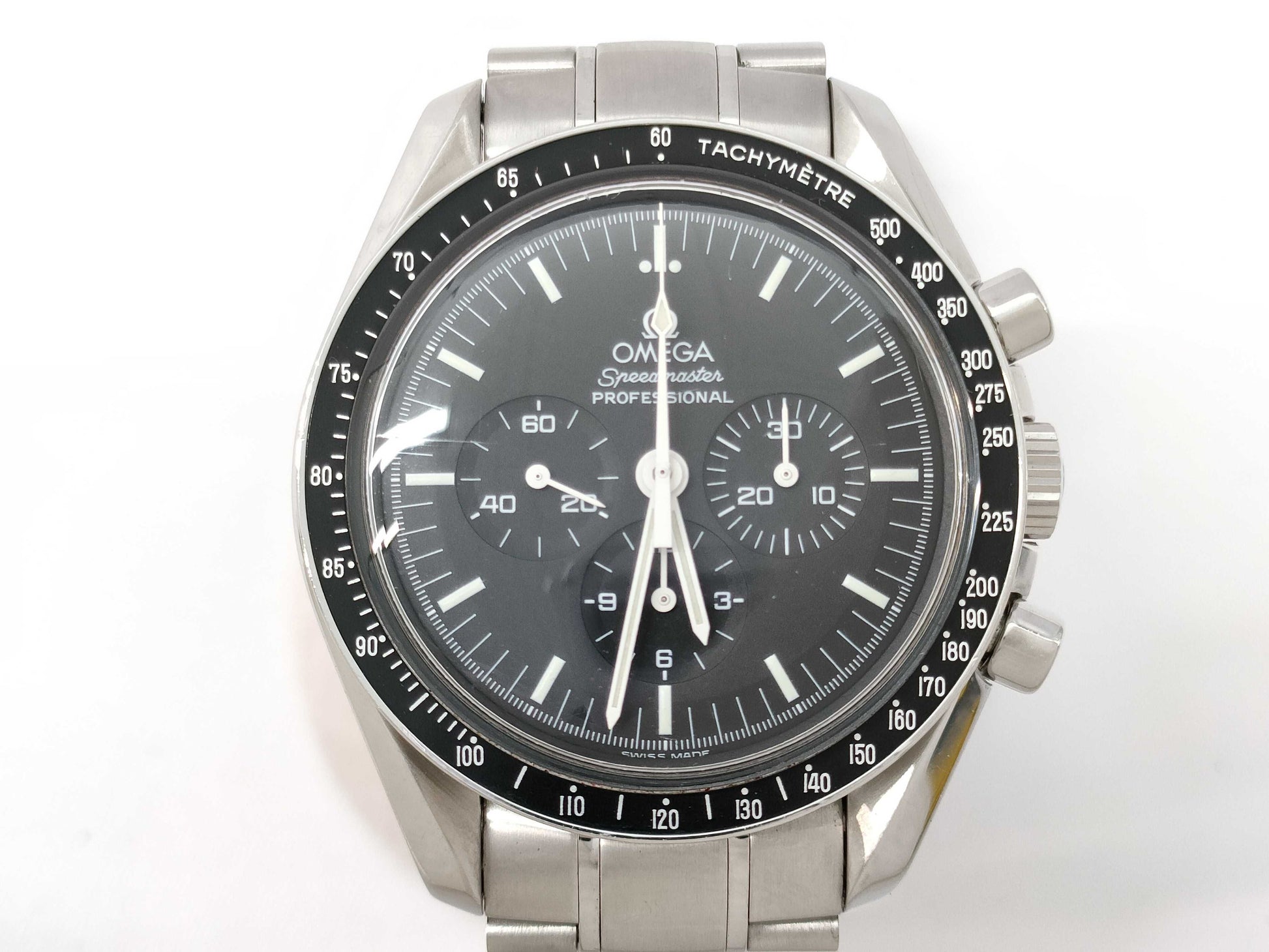 OMEGA 3570.50 77028141 Manual Winding Men's Watch