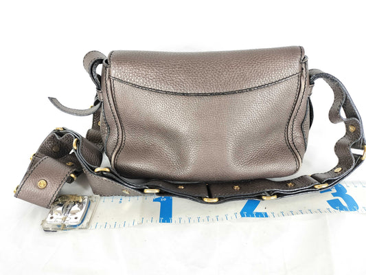 CELINE Triomphe Shoulder Bag