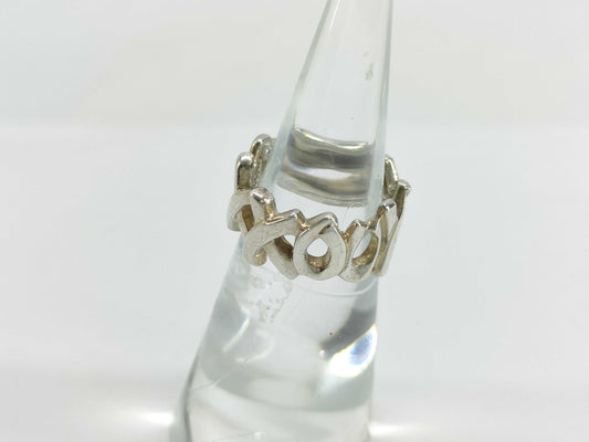 Tiffany & Co. Paloma Picasso 925 4.5g Ring