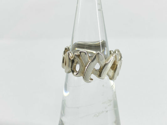 Tiffany & Co. Paloma Picasso 925 4.5g Ring