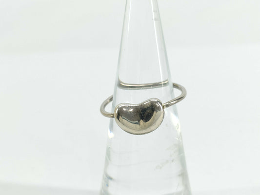 Tiffany & Co. Bean Bean 925 2.6g Ring
