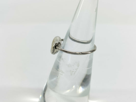 Tiffany & Co. Bean Bean 925 2.6g Ring