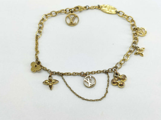 LOUIS VUITTON Blooming Bracelet 6.3g Bracelet/Bangle