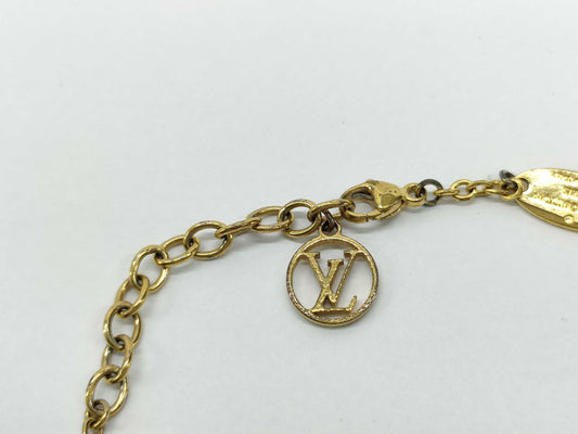 LOUIS VUITTON Blooming Bracelet 6.3g Bracelet/Bangle