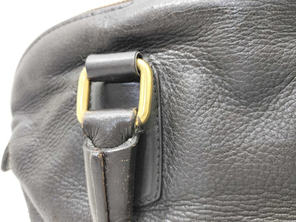 CELINE Leather Handbag
