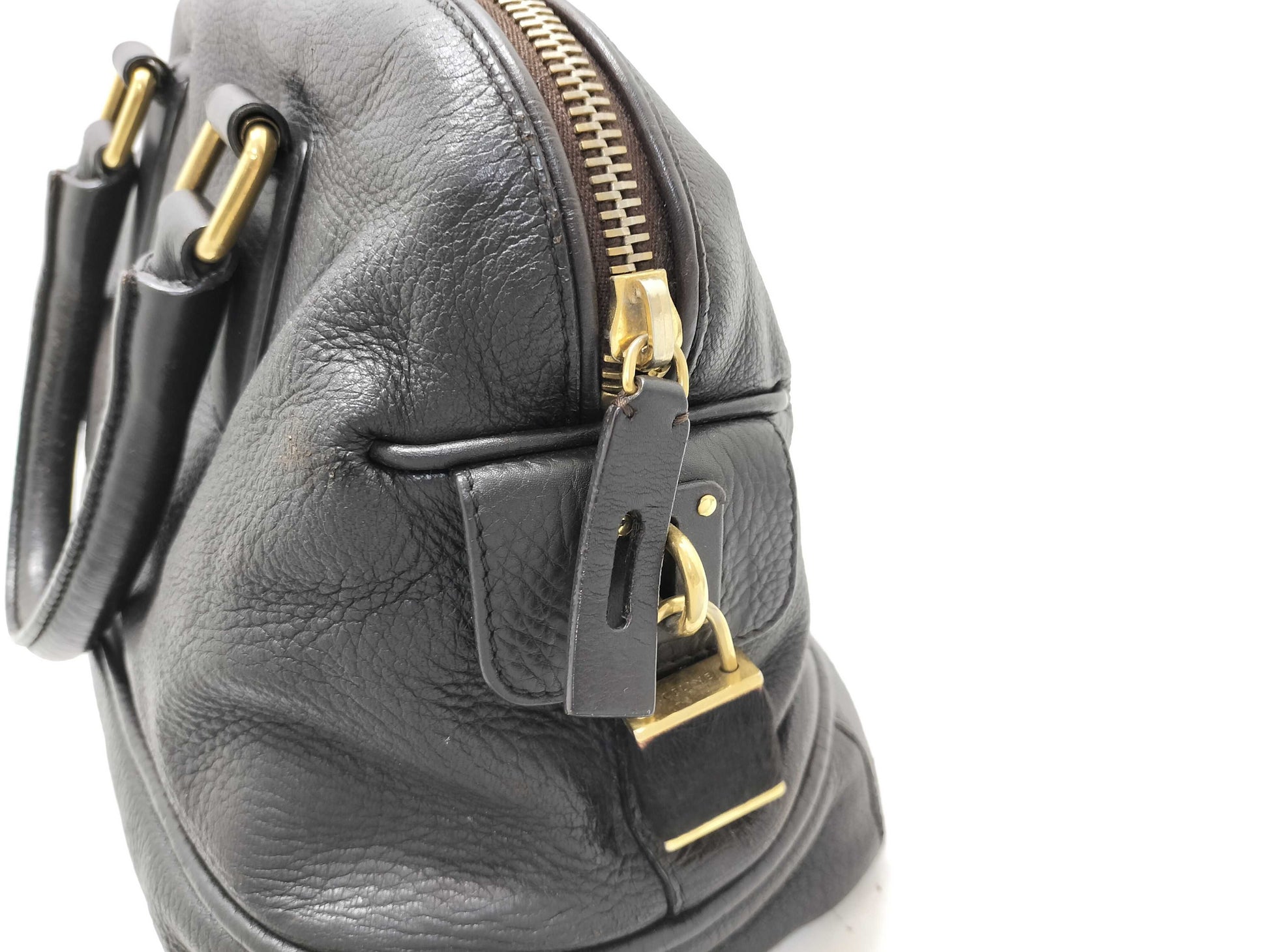 CELINE Leather Handbag