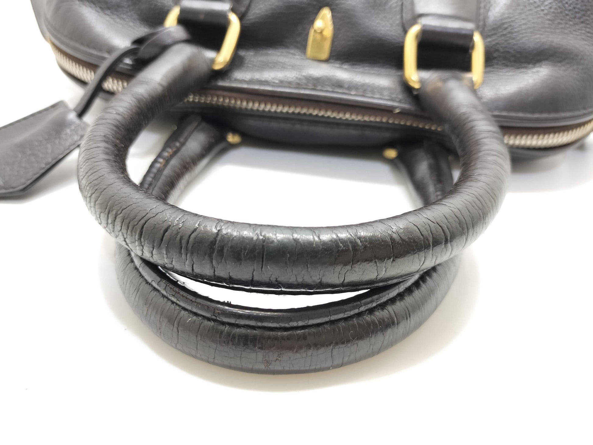 CELINE Leather Handbag