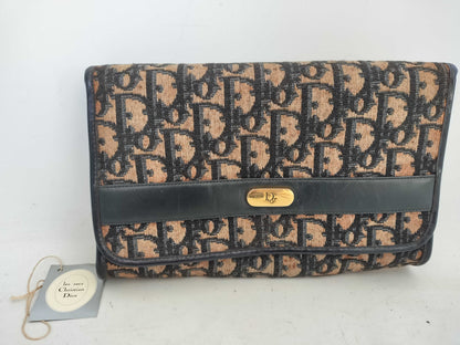 Dior Trotter Vintage Christian Dior Trotter Chain Shoulder Bag