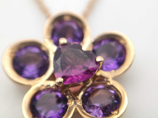Ponte Vecchio AM 0.47/0.95ct 750/18K 4.3g Necklace 