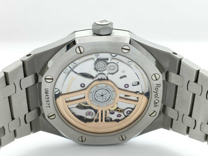 AUDEMARS PIGUET Royal Oak 15500ST.OO.1220ST.02 UM4597T Automatic Men's Watch