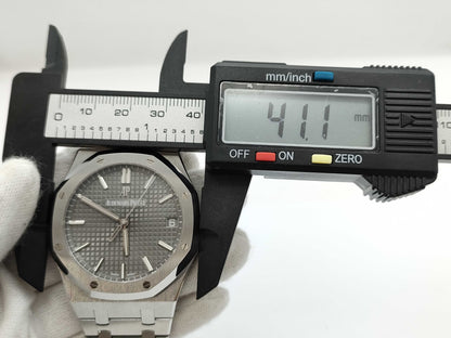 AUDEMARS PIGUET Royal Oak 15500ST.OO.1220ST.02 UM4597T Automatic Men's Watch