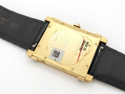 Cartier Tank Chinoise WGTA0204 4429499891DY Manual Winding 18K Gold Women's Watch