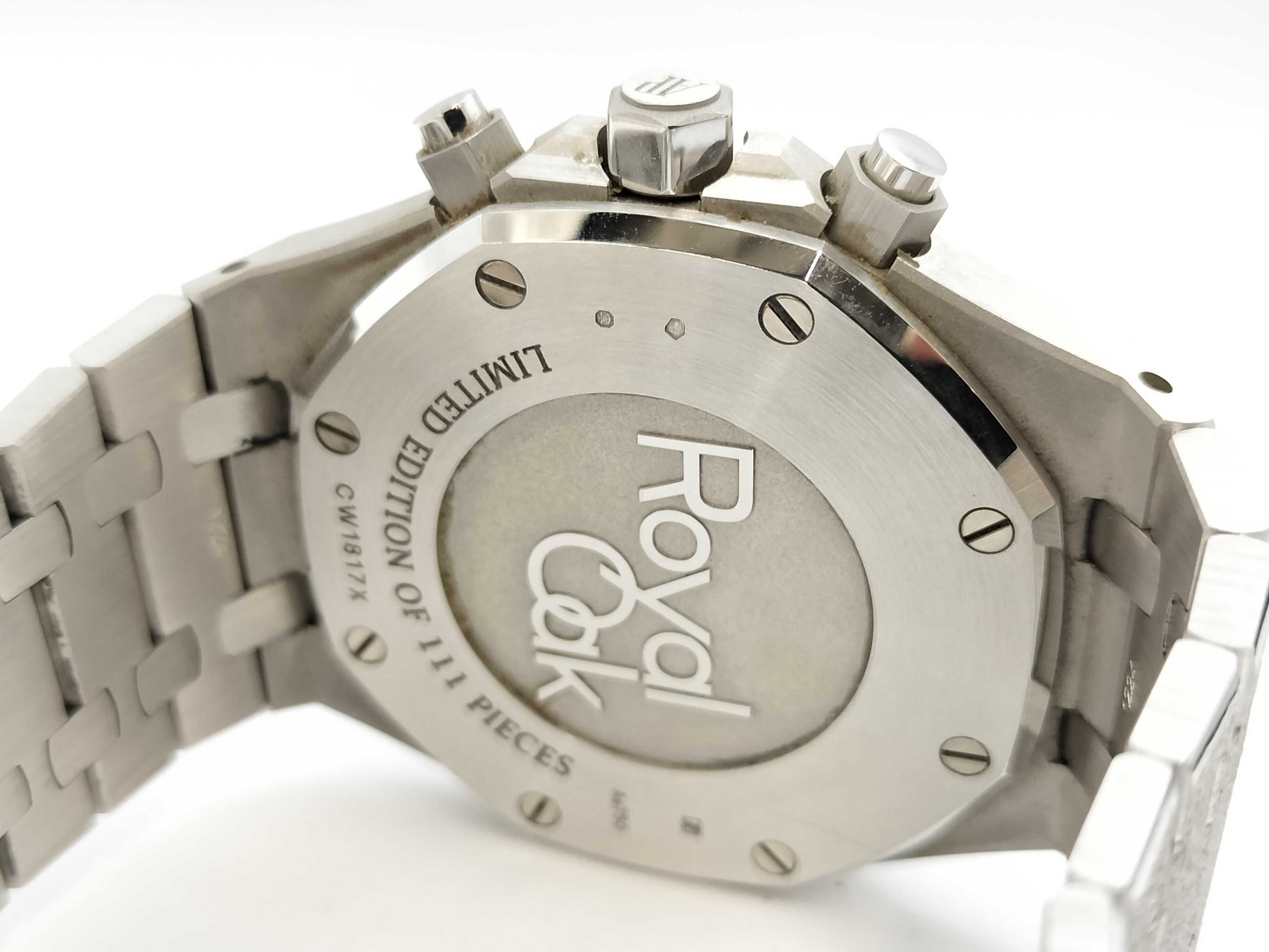 AUDEMARS PIGUET Royal Oak 26331BC.GG.1224BC.03 CW1817X Automatic Men's Watch