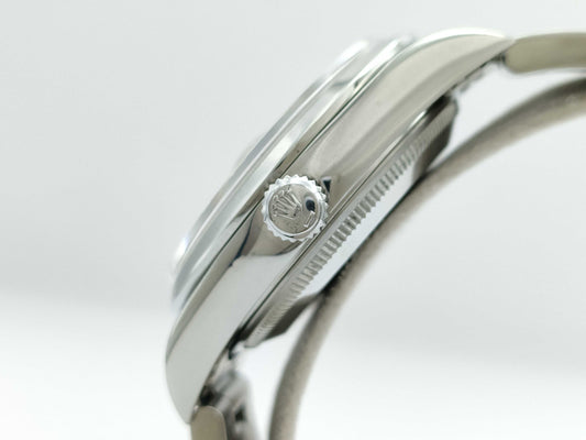 ROLEX 15200 T162858 White Dial Boys' Watch
