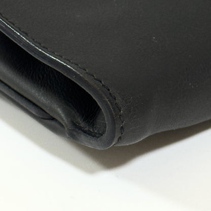 HERMES City Slide Taurillon Cristobal Vache Hunter X Stamp Clutch Bag W33cm x H22cm x D1.5cm