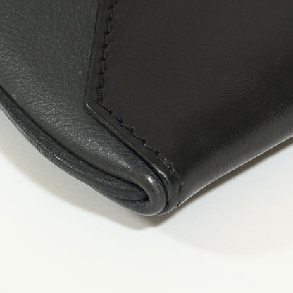 HERMES City Slide Taurillon Cristobal Vache Hunter X Stamp Clutch Bag W33cm x H22cm x D1.5cm