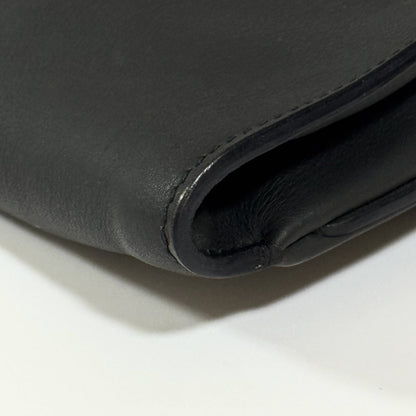 HERMES City Slide Taurillon Cristobal Vache Hunter X Stamp Clutch Bag W33cm x H22cm x D1.5cm