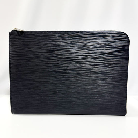 LOUIS VUITTON M58831 Epi Pochette Jour GM Clutch Bag TN0159 W35cm x H25cm x D2cm Clutch Bag